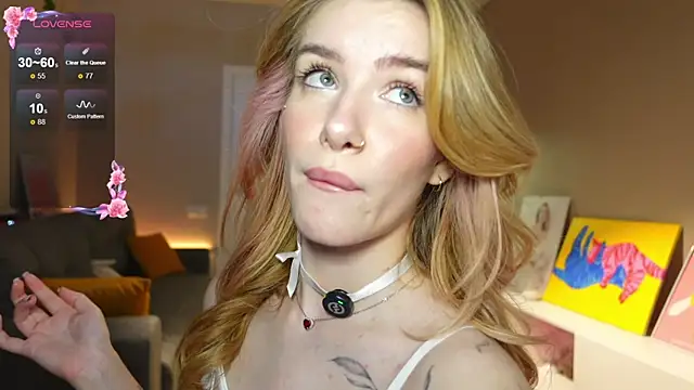 SpiceJessyn Live chat-huone