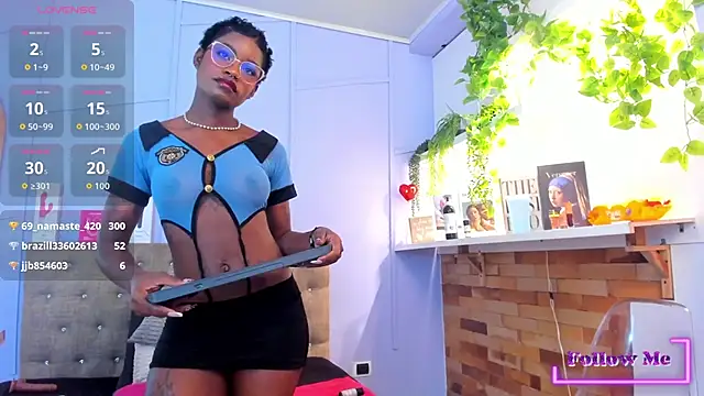 Chatroom en direct de amber-hill