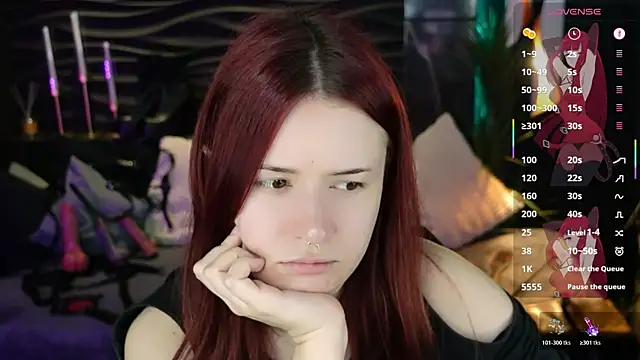 Lily_Moonlight Cameră chat live