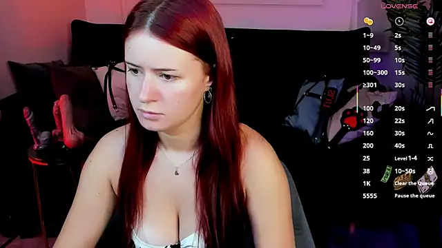 Show de cámara de sexo en directo de Lily_Moonlight