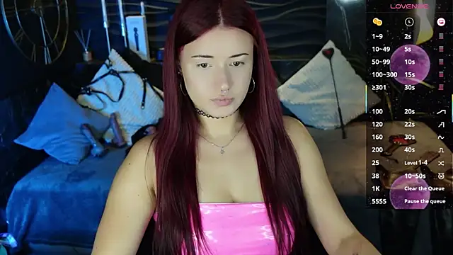 Lily_Moonlight Cameră chat live
