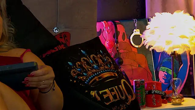 ZoeMesmerizee Cameră chat live