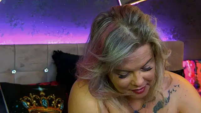 ZoeMesmerizee Cameră chat live