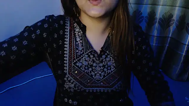 Živá chatovací místnost queen_angelina