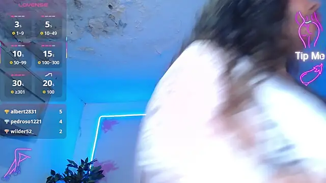 Pokój czatu na żywo – cristal_horny19