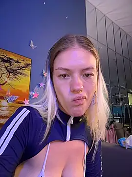 Pokój czatu na żywo – -Sexy_Barbie-