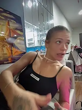 Chat soba uživo modela -Sexy_Barbie-