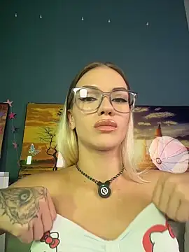 -Sexy_Barbie- Live Chatraum