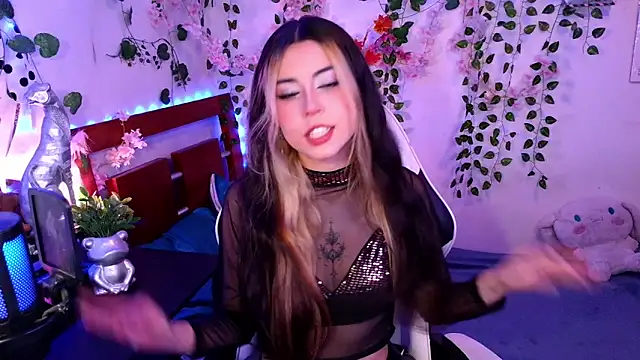 Kittyuwu_ Live Chatraum