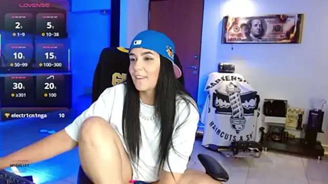 חדר צ'אט בשידור חי של BABYFANTASY_1