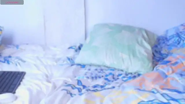 Živá chatovací místnost Isa_bonnet