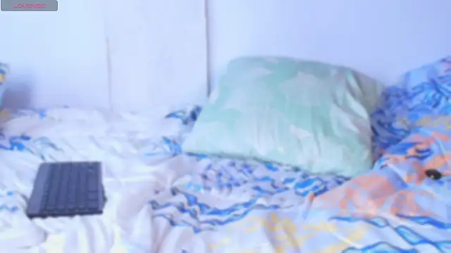 Živá chatovací místnost Isa_bonnet