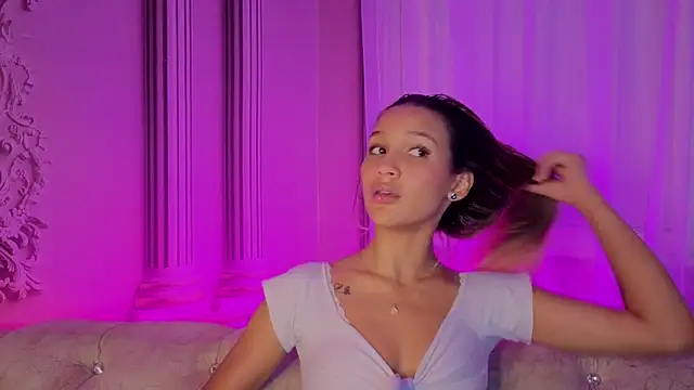 חדר צ'אט בשידור חי של Carohorny4u