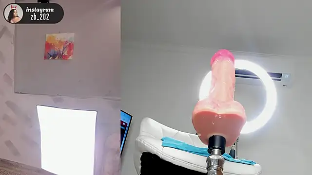 zoe_backer Live Chatraum
