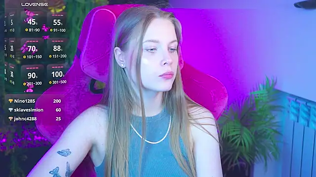 Sala de chat ao vivo de CuteMousee