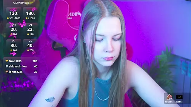 CuteMousee чат на живо