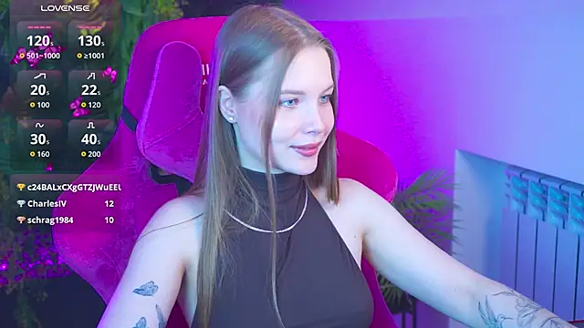CuteMousee's Live Chat Room