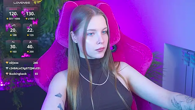 CuteMousee чат на живо