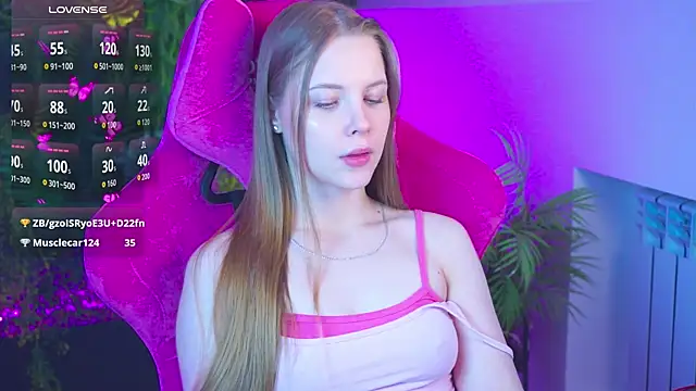 CuteMousee Live Chatraum