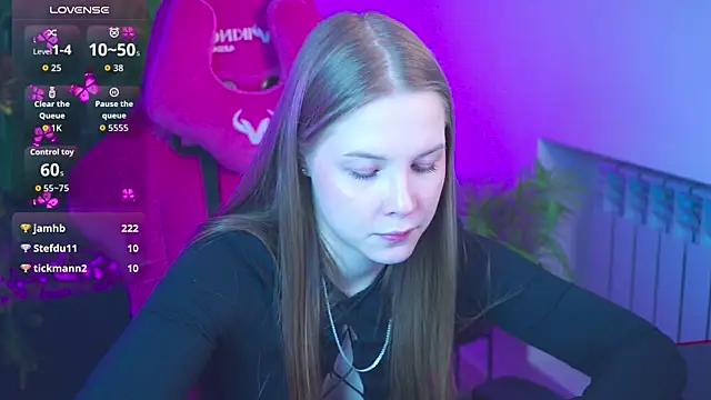 CuteMousee Live Chatraum