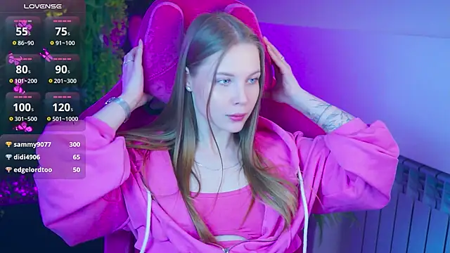 Sala de chat ao vivo de CuteMousee
