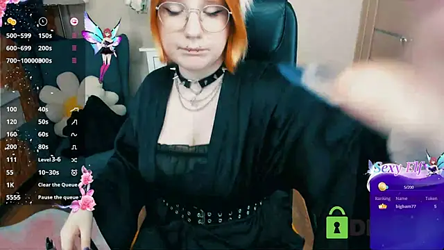 Chatroom en direct de Java_fire