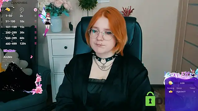 Java_fire Cameră chat live