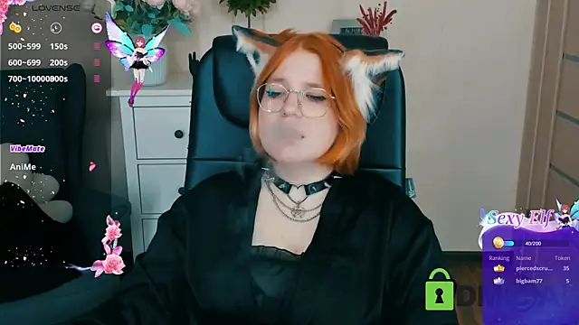 Java_fire Live Chatraum