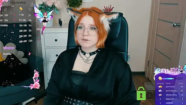 Živá chatovací místnost Java_fire