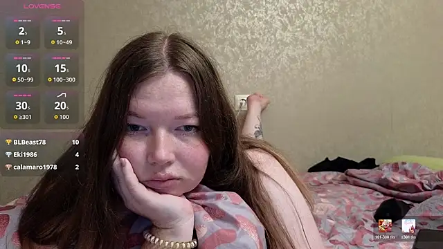 Blush_Lolaa live-chat rom