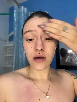 Phòng Chat Trực Tiếp Ginger-Foxy