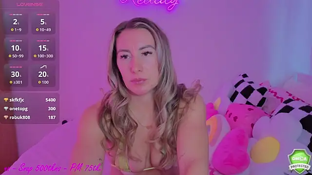 Daisydelicious Live Chatraum