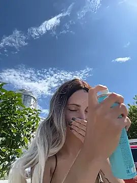 חדר צ'אט בשידור חי של SandraCarter
