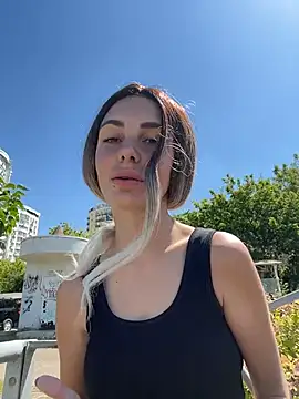Živá chatovací místnost SandraCarter