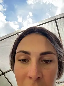 SandraCarter Adlı Modelin Canlı Sohbet Odası