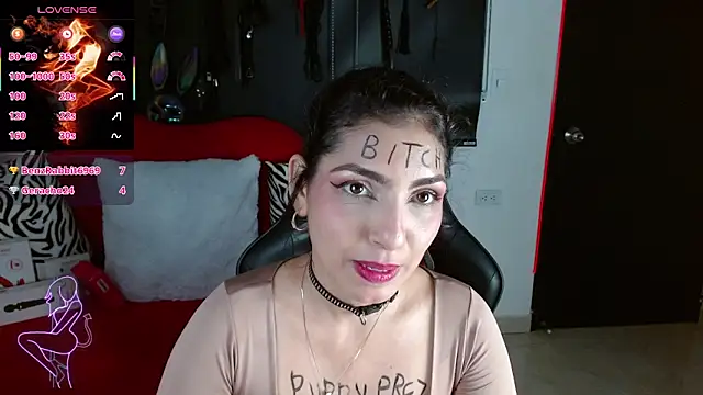Chatroom en direct de LunaSub69_