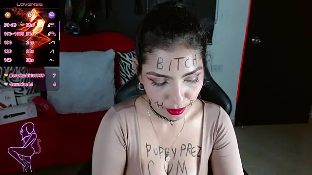Bilik Sembang Langsung LunaSub69_
