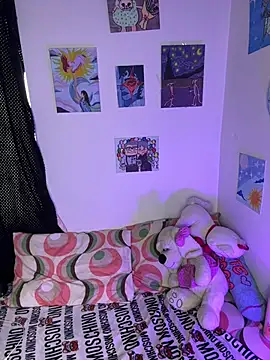 Chatroom en direct de Isa_smeraldy
