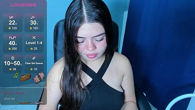 Sexy_paradise18_ Cameră chat live