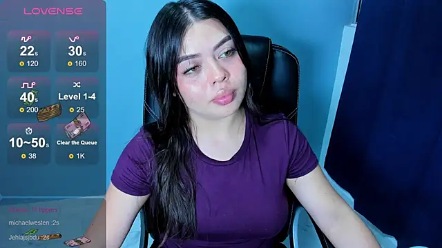 Sexy_paradise18_ – Naživo chatovacia miestnosť