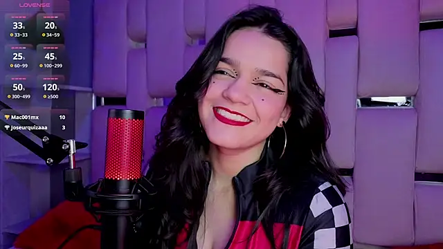 Chat ao vivo de ValerieKay_