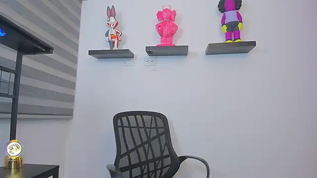 Chat soba uživo modela Gangster_Girl