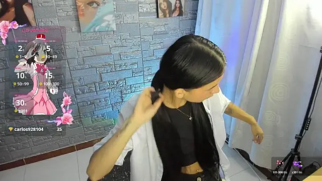 Camilavill – live chatrum