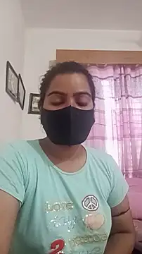 Sala de chat en directo de Amisha-2