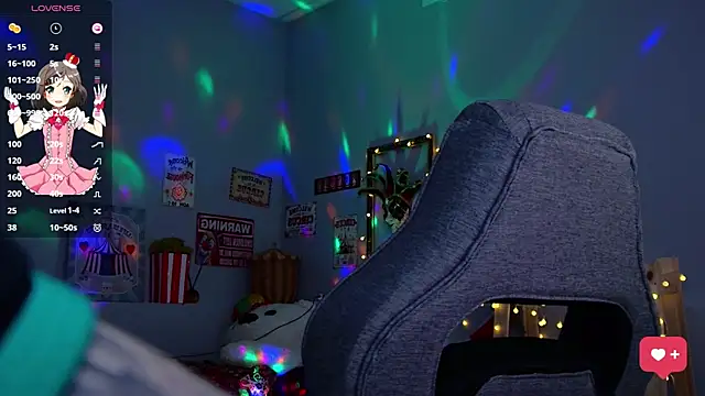 Lana__May élő chatszobája