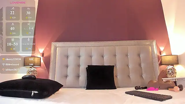 IssyRosse чат на живо