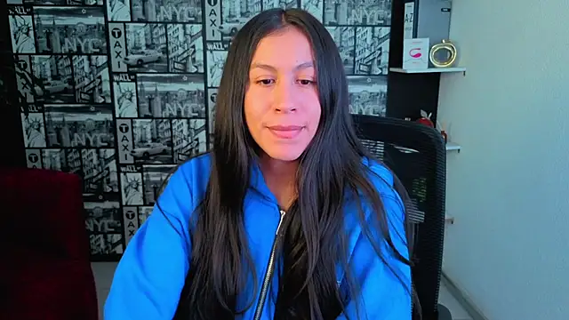 EmiGomez_ Live Chatraum