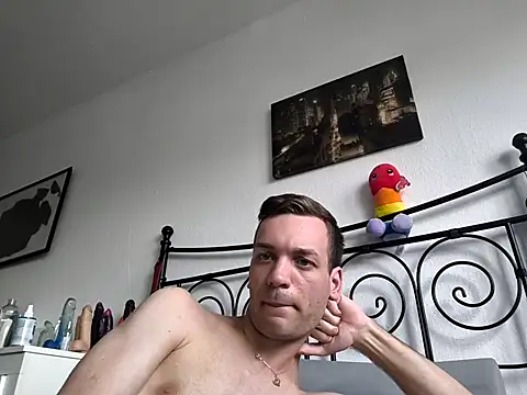 Webkamerová show nick_subvyx