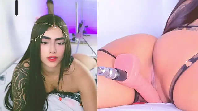 pamela_cm Live Chatraum