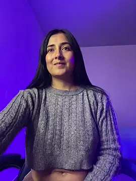 Živá chatovací místnost karelyfox